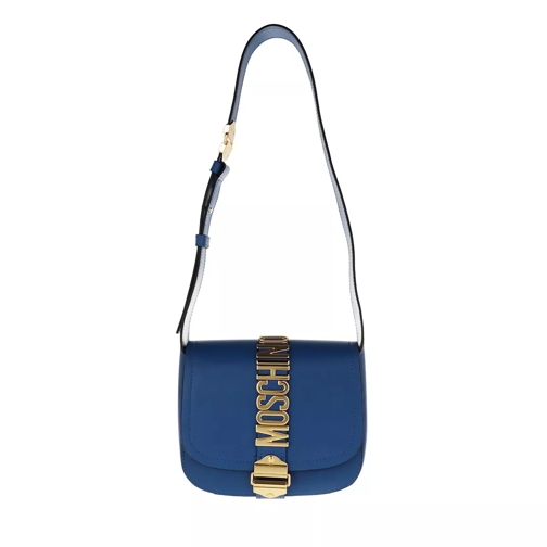 Moschino Crossbody Bag Blu    Sac à bandoulière