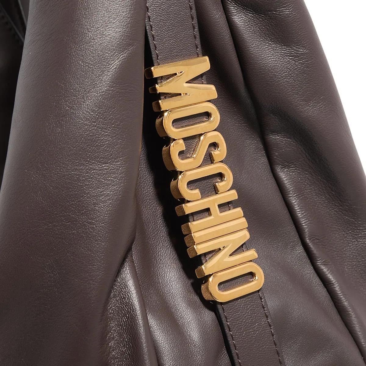 Moschino Crossbody bags Handle Me in bruin