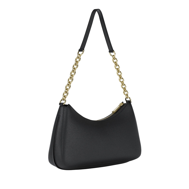 MICHAEL Michael Kors Schultertasche Md Chain Pouchette Black(Image 3)