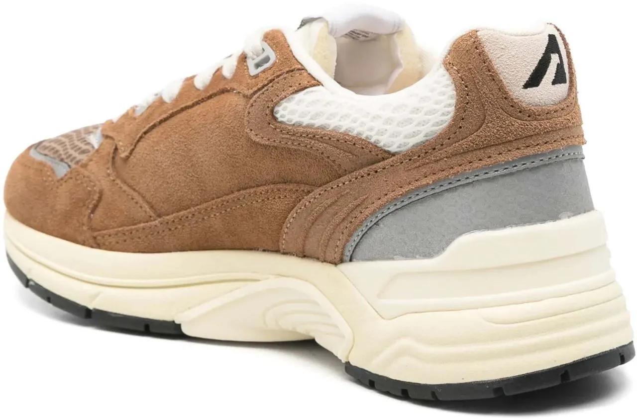 Thumbnail - Autry Low-Top Sneaker - baskets hyperway 7 - Gr. 42 (EU) - in Silber - für Damen