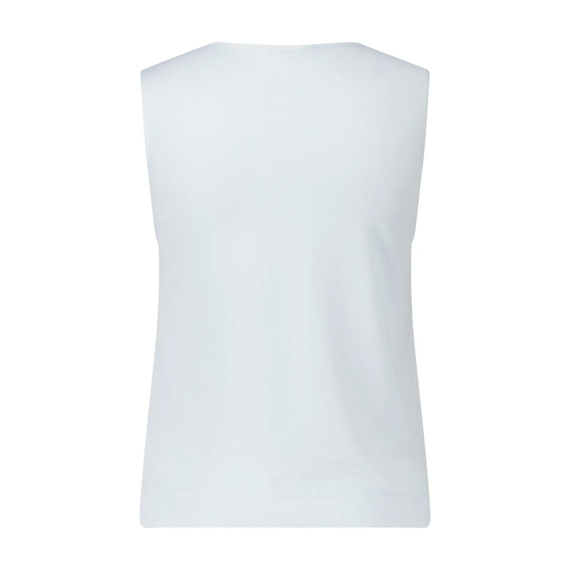 Kimmich Trikot Top Leichtes Top aus Viskose-Crêpe pink(Image 8)