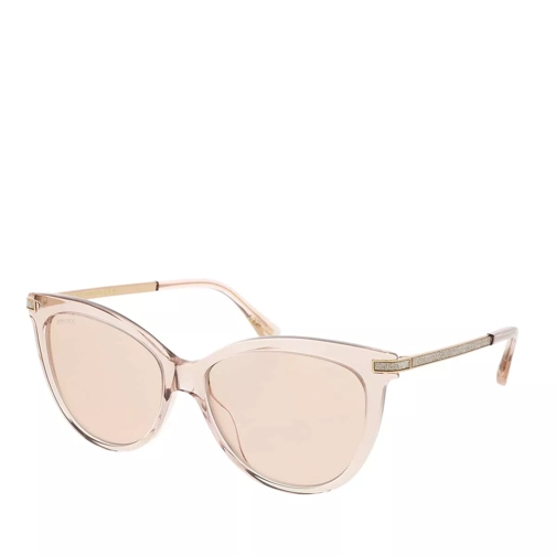 Jimmy Choo AXELLE/G/S Sunglasses Nude Sonnenbrille