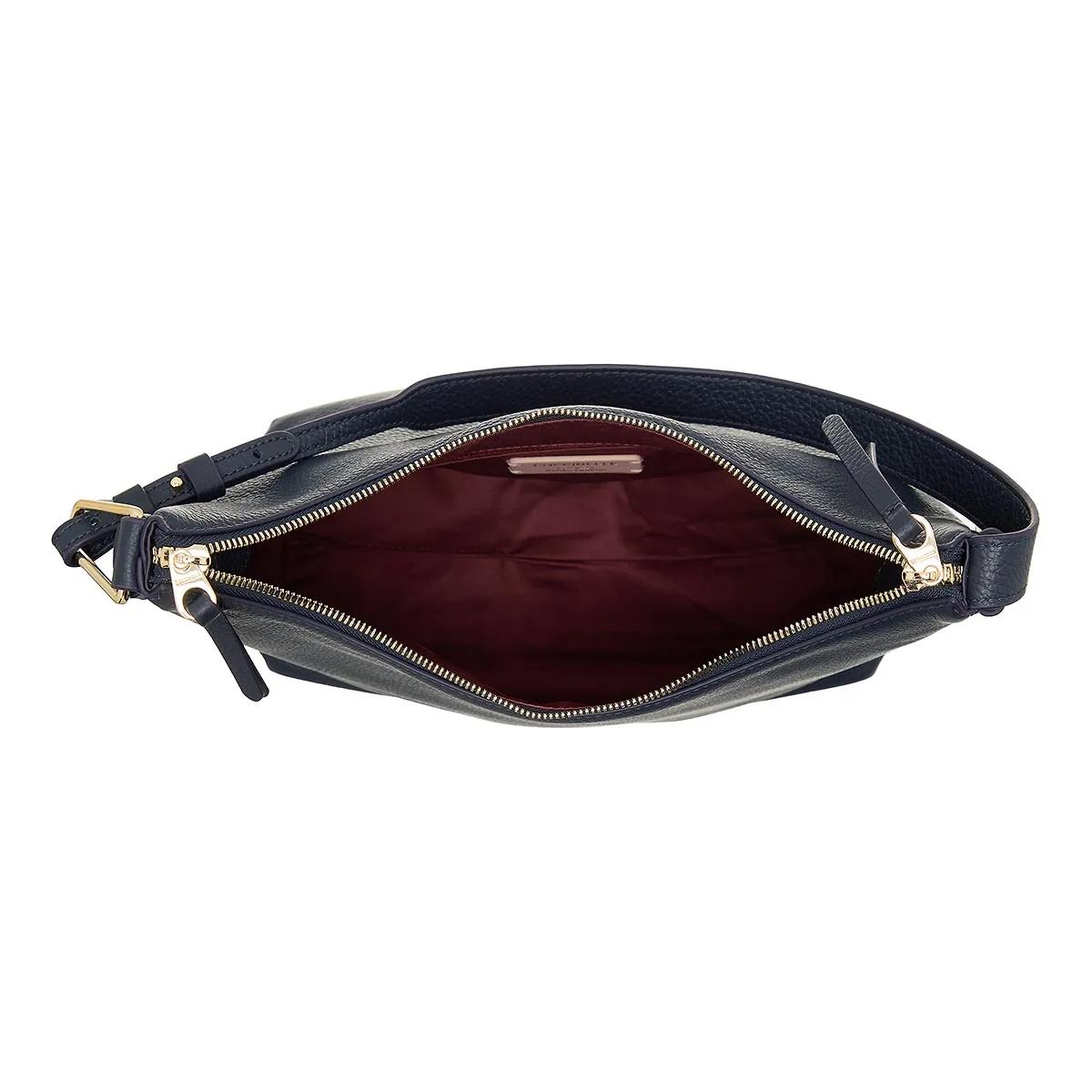 Coccinelle Hobo bags malory in blauw