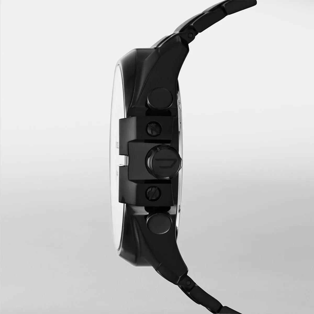 Thumbnail - Diesel Uhren - MEGA CHIEF - Gr. unisize - in Schwarz - für Damen