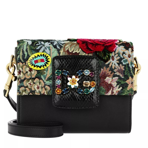 Dolce&Gabbana DG Millennials Crossbody Bag Multicolor/Black Crossbody Bag