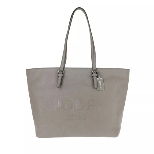 JOOP! Jeans Lettera Lara Shopper Taupe Shopping Bag