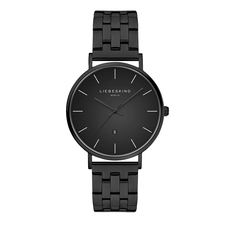 Liebeskind Berlin Quarzuhr Watch Black(Image 2)