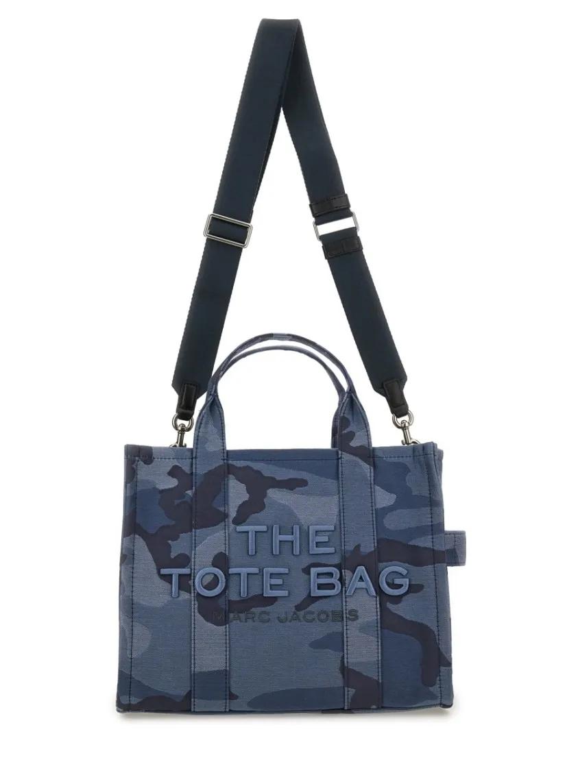 Marc Jacobs Shoppers & Totes "The Medium Tote" Bag in blauw