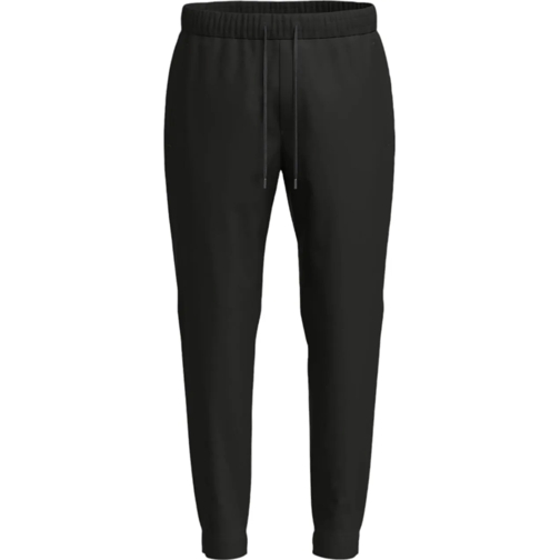 Hugo Freizeithosen Boss Heren Broek Zwart 50513444/001 T_Flex-J 10258 schwarz