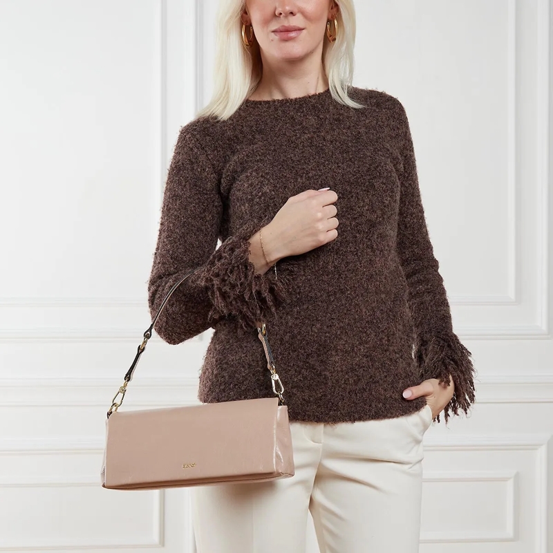 Abro Schultertasche Schultertasche Mila Rosa(Image 2)