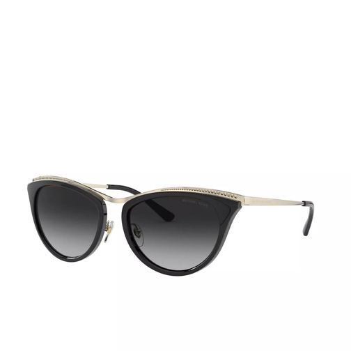 Michael Kors Women Sunglasses Modern Glamour 0MK1065 Light Gold Lunettes de soleil