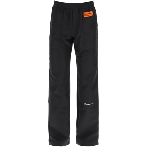 Heron Preston  Heron Preston Nylon Track Pants schwarz