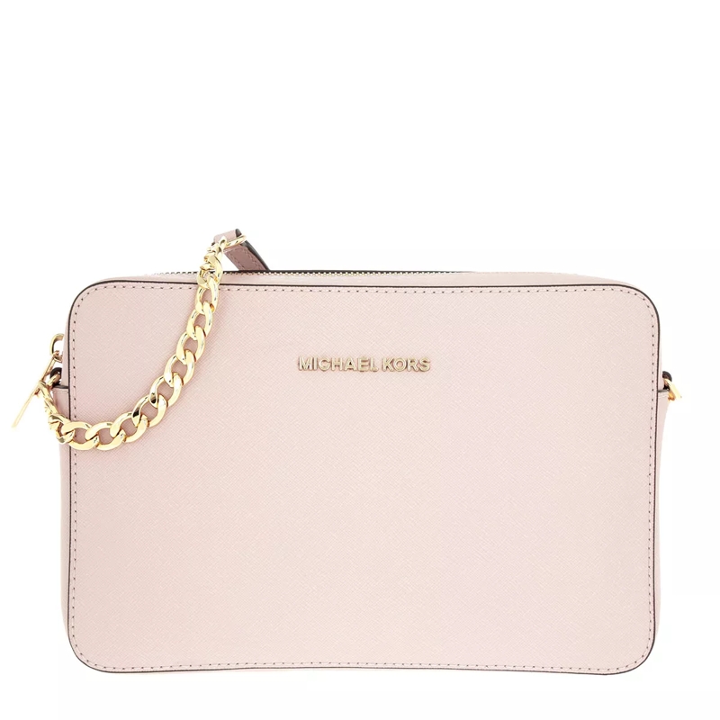 MICHAEL Michael Kors Crossbody Bag Lg Ew Crossbody Soft Pink