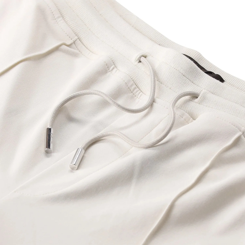 Moorer Jogginghose Sweatpants Matthew weiß(Image 4)