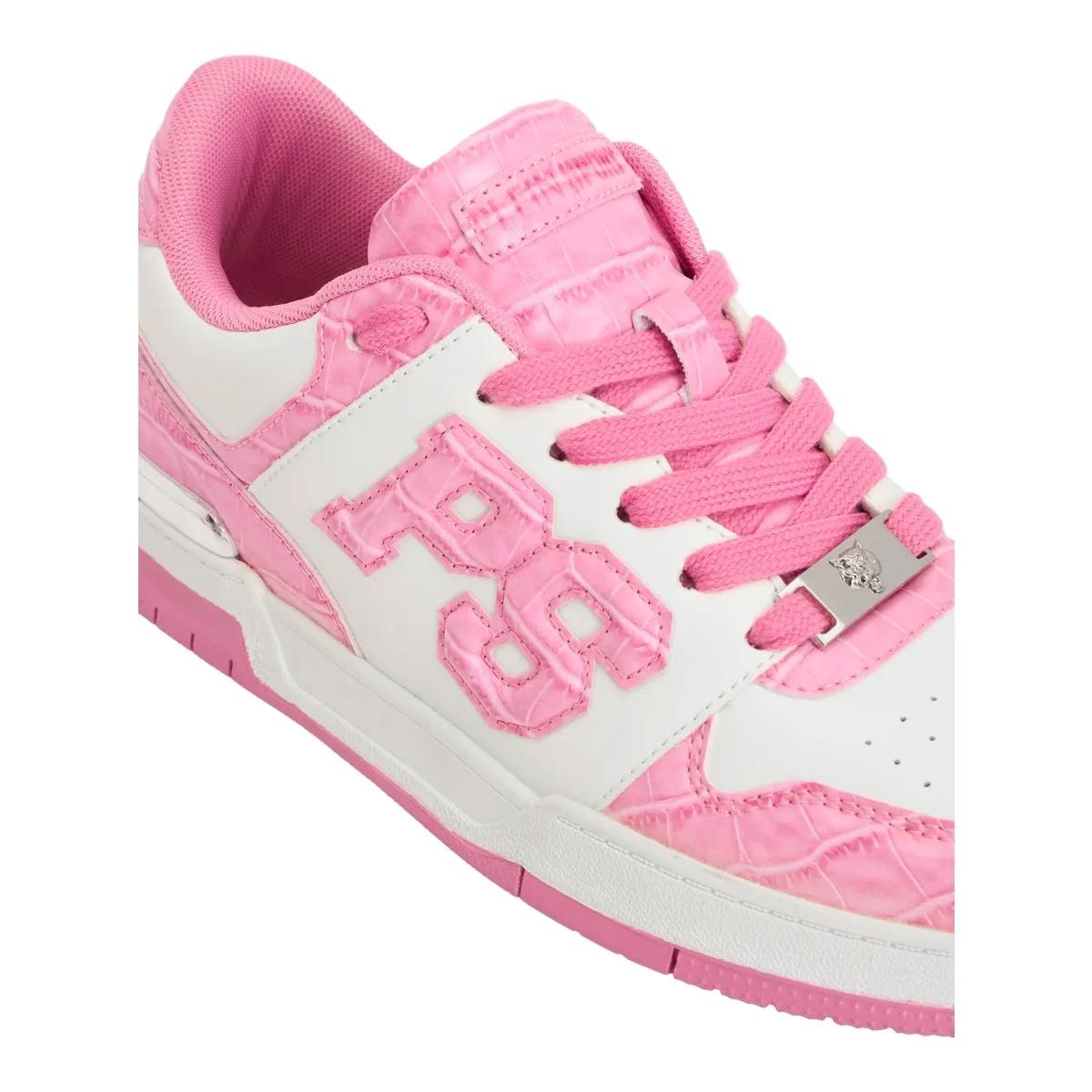 Thumbnail - Plein Sport Low-Top Sneaker - Low-Top Sneakers Ps Cocco - Gr. 37 (EU) - in Weiß - für Damen