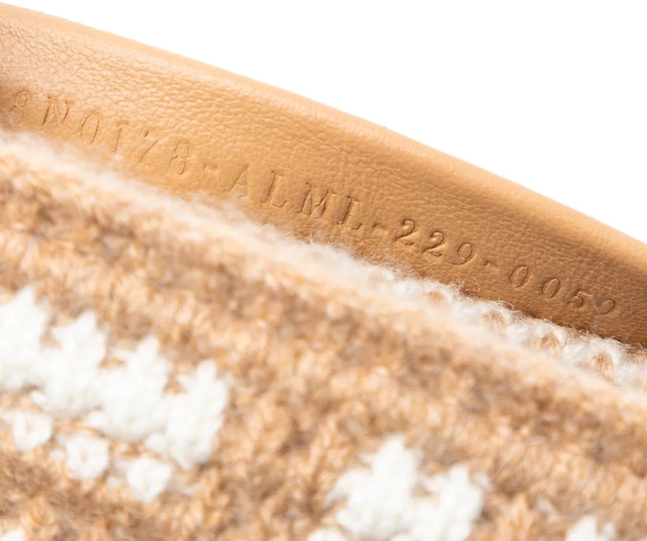 Thumbnail - Fendi Clutches - Zucca Cashmere Clutch - Gr. unisize - in Braun - für Damen