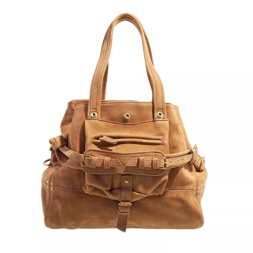 Jerome Dreyfuss Shopper Billy M Tabac Bullskin