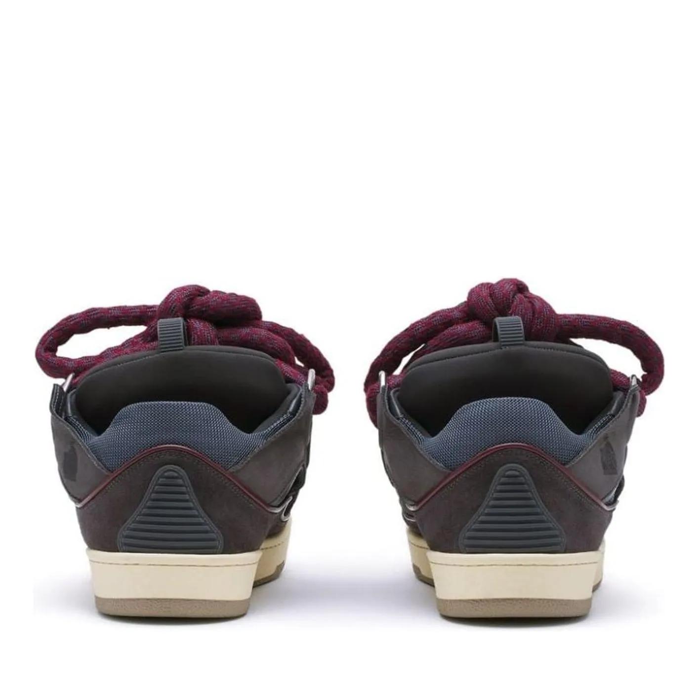 Thumbnail - Lanvin Low-Top Sneaker - Sneakers Grey - Gr. 41 (EU) - in Grau - für Damen