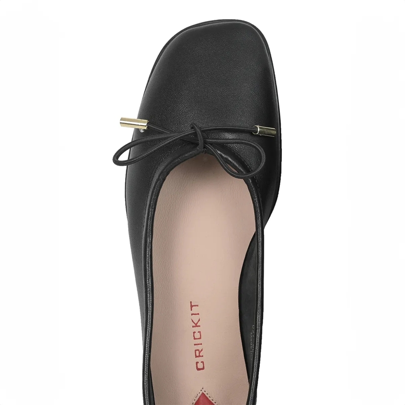 Crickit Ballerinas Ballerina OMEGA schwarz(Image 6)