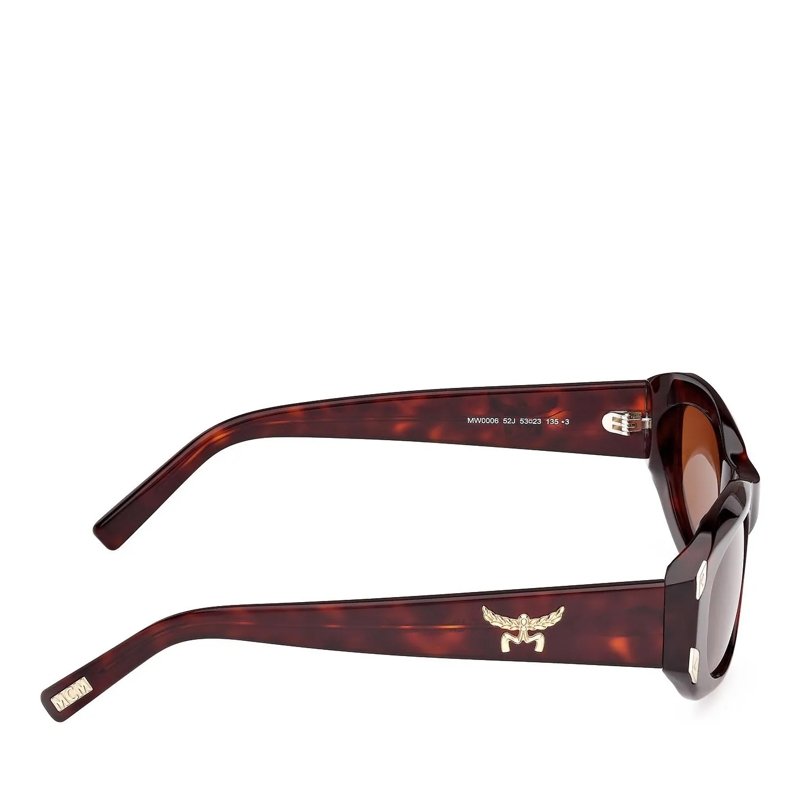 MCM Sonnenbrille MW0006 dark havana(Image 7)