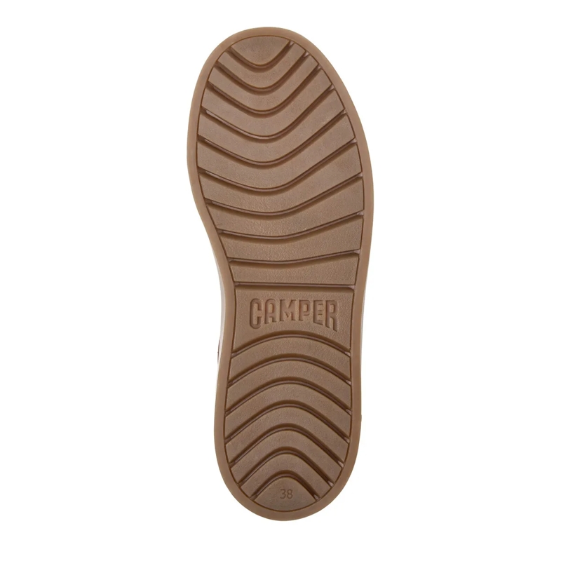 Camper Low-Top-Sneaker Sneaker Runner Twentyfive burgundy(Image 4)