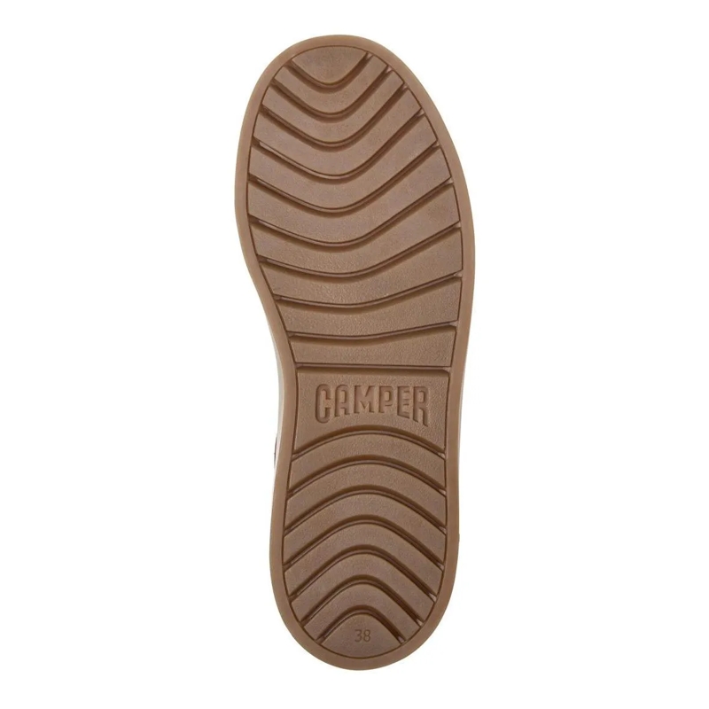 Camper Low-Top-Sneaker Sneaker Runner Twentyfive burgundy(Image 5)