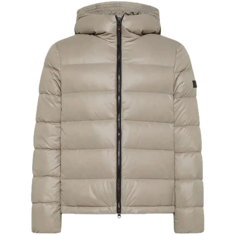 Peuterey Doudoune Honova Lks Linear 04 Light Taupe grau