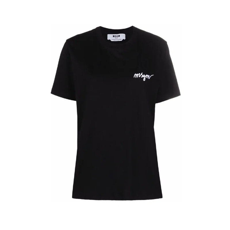 MSGM T-Shirt t-shirt divers mehrfarbig
