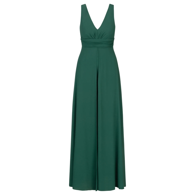 Kraimod Jumpsuit Overall dunkel-grün