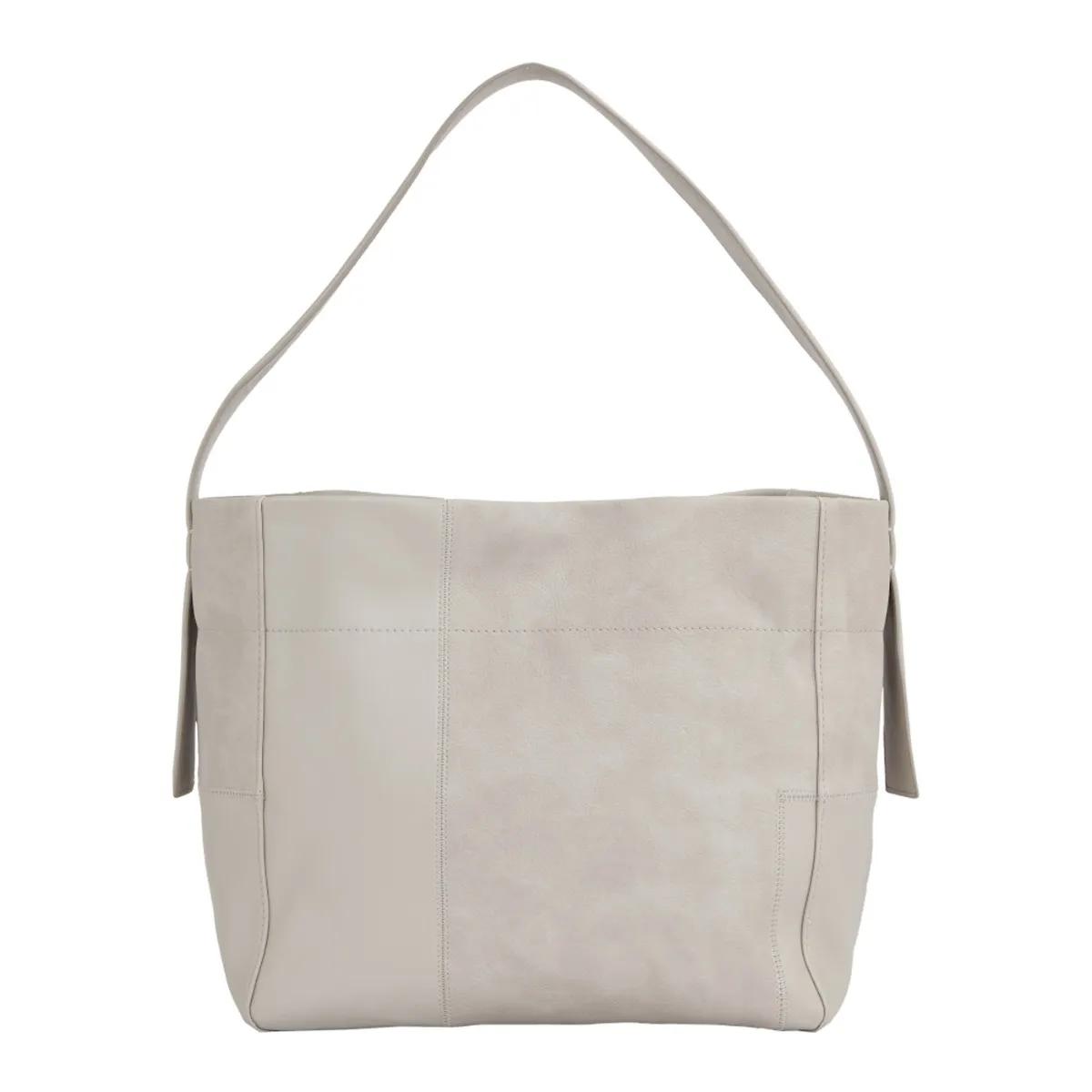 Calvin Klein Crossbody bags Texture Handtasche in grijs