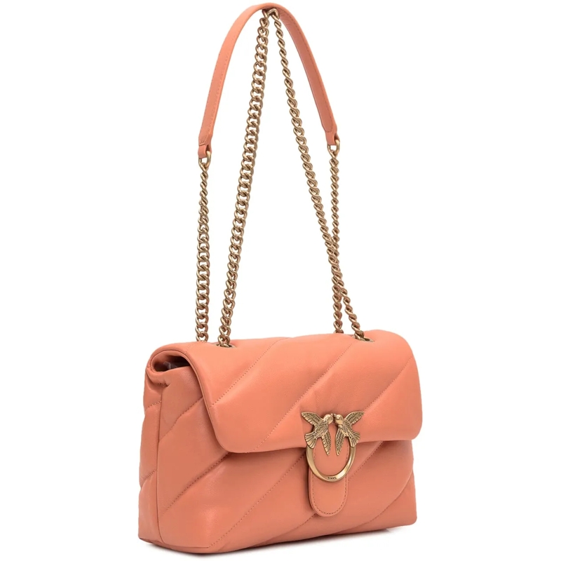 Pinko Schultertasche Borsa Love Puff Classic rose(Image 2)