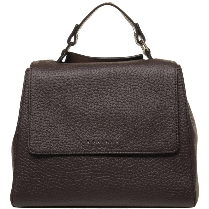 Orciani Fourre-tout Handbag 'Sveva' braun