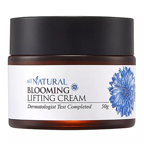 All Natural ALL NATURAL BLOOMING LIFTING CREAM Tagescreme
