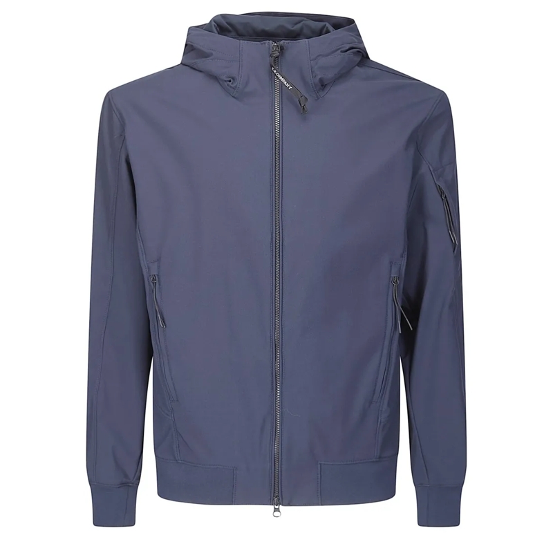 CP Company  Shell-R Hooded Lens Jacket Grey