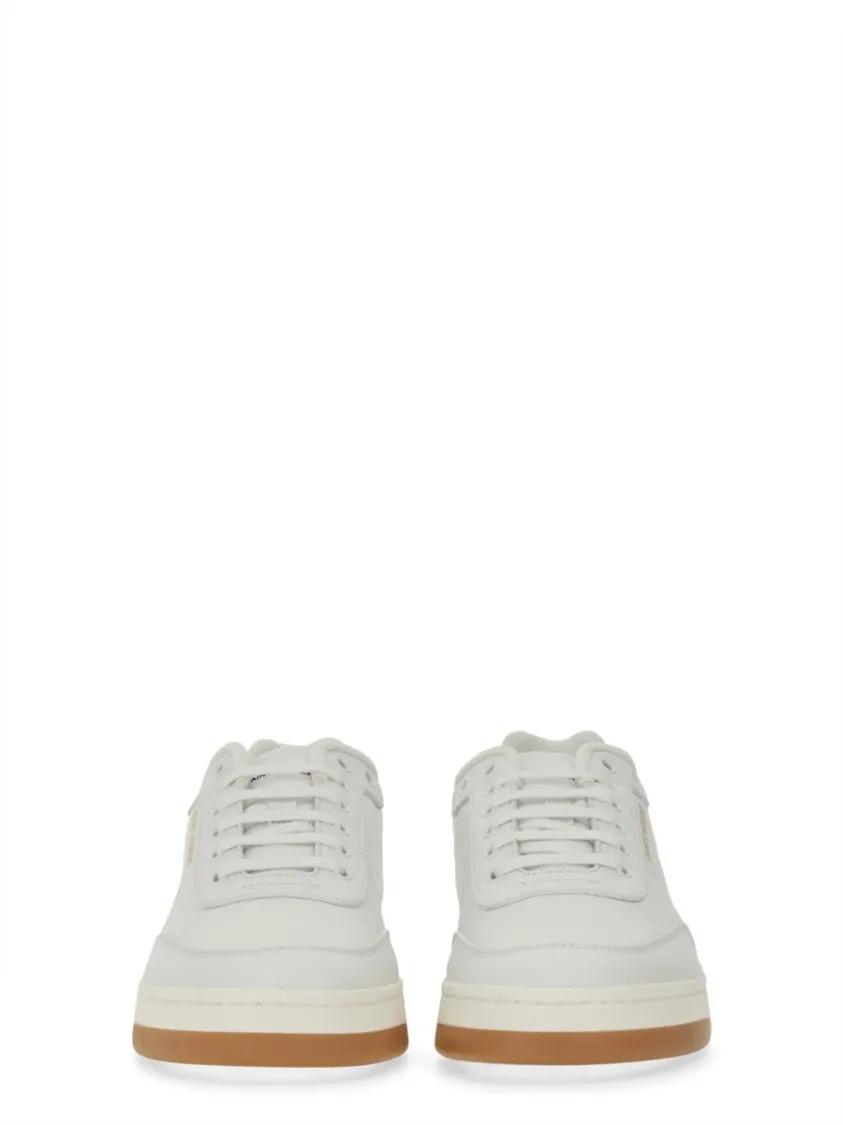 Thumbnail - Saint Laurent Low-Top Sneaker - "Sl/61" Sneaker - Gr. 41 (EU) - in Weiß - für Damen