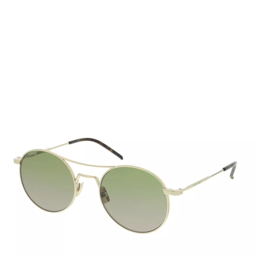 Saint Laurent SL 421-004 51 Sunglasses Man Gold Sonnenbrille