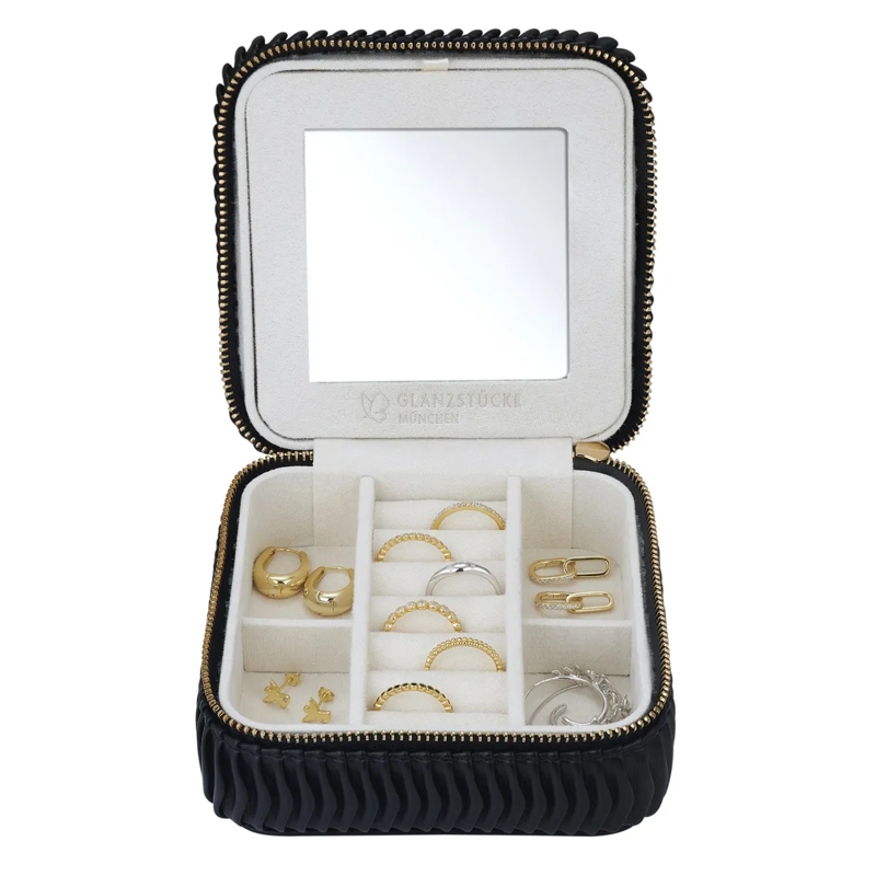 Glanzstücke München  Reisetäschchen schwarz(Image 3)