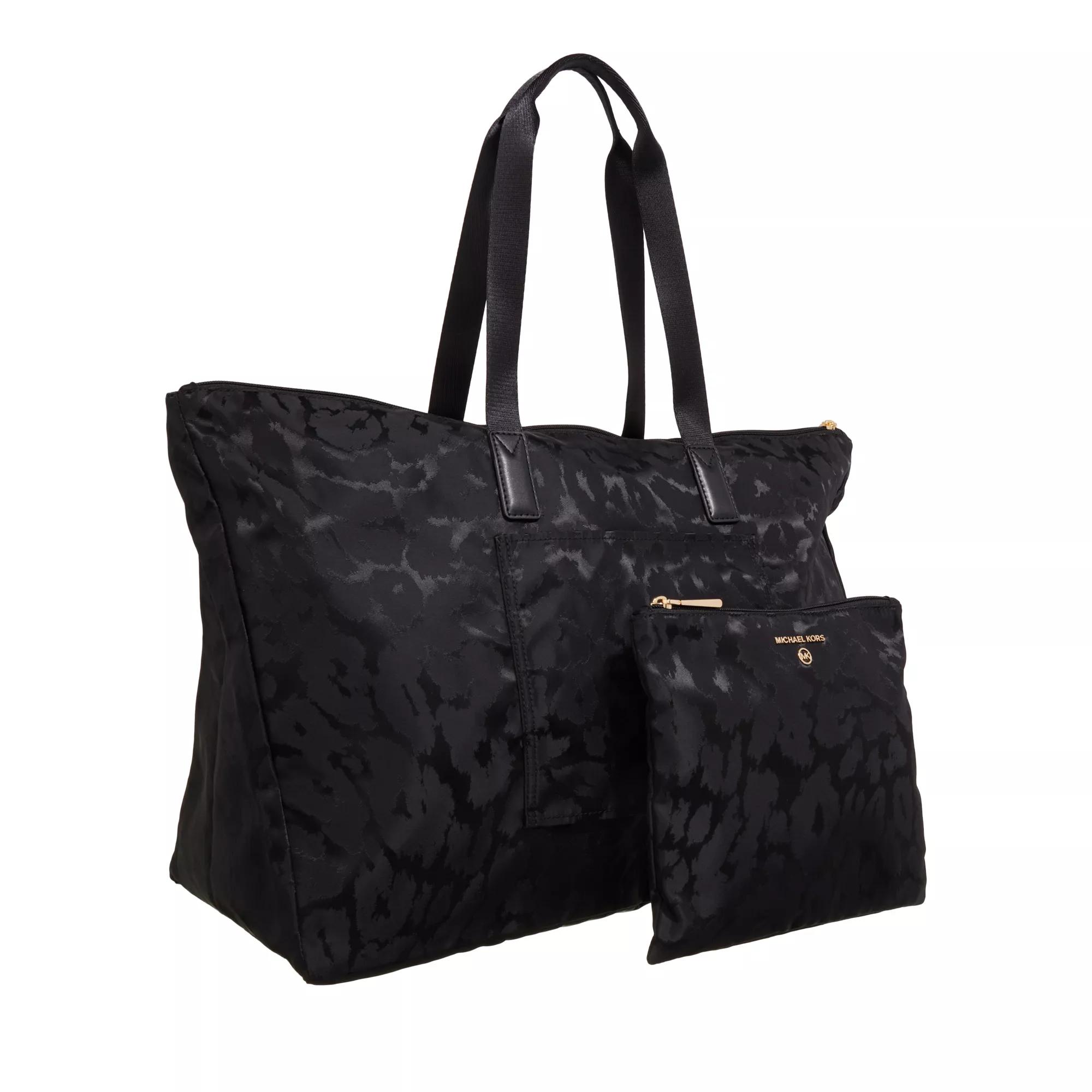 Michael Kors Tote - Lg Packable Tote - Gr. unisize - in Schwarz - für Damen