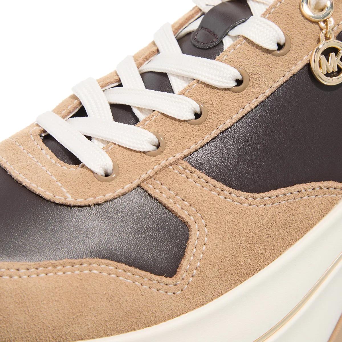Thumbnail - Michael Kors Low-Top Sneaker - Arla Trainer - Gr. 40 (EU) - in Braun - für Damen