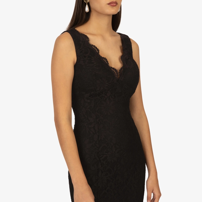 Kraimod Abendkleid Abendkleid bordeaux(Image 9)