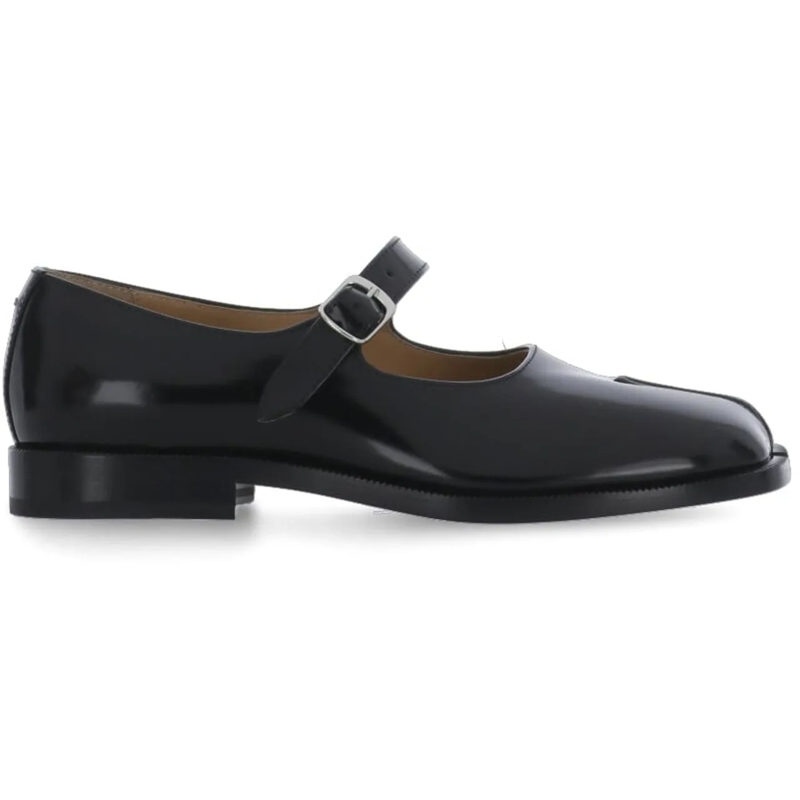 Maison Margiela Loafer Tabi Mary Jane Black schwarz