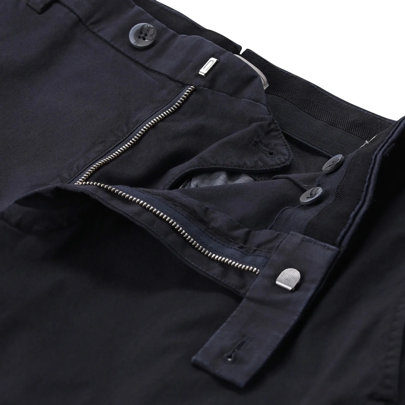 GTA Casual broeken Chinohose Biagio blau(Image 3)