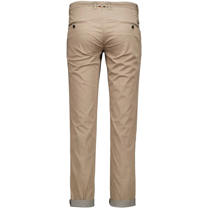 Mason's Chino Masons 9pf2r4971 Chino Taupe Mbe097 taupe(Image 3)