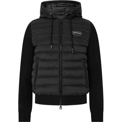 Duvetica Daunenjacken Molveno Puffer Down Jacket schwarz