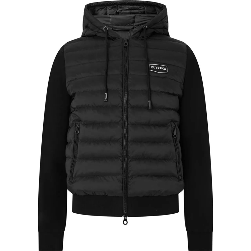 Duvetica Donsjas Molveno Puffer Down Jacket schwarz