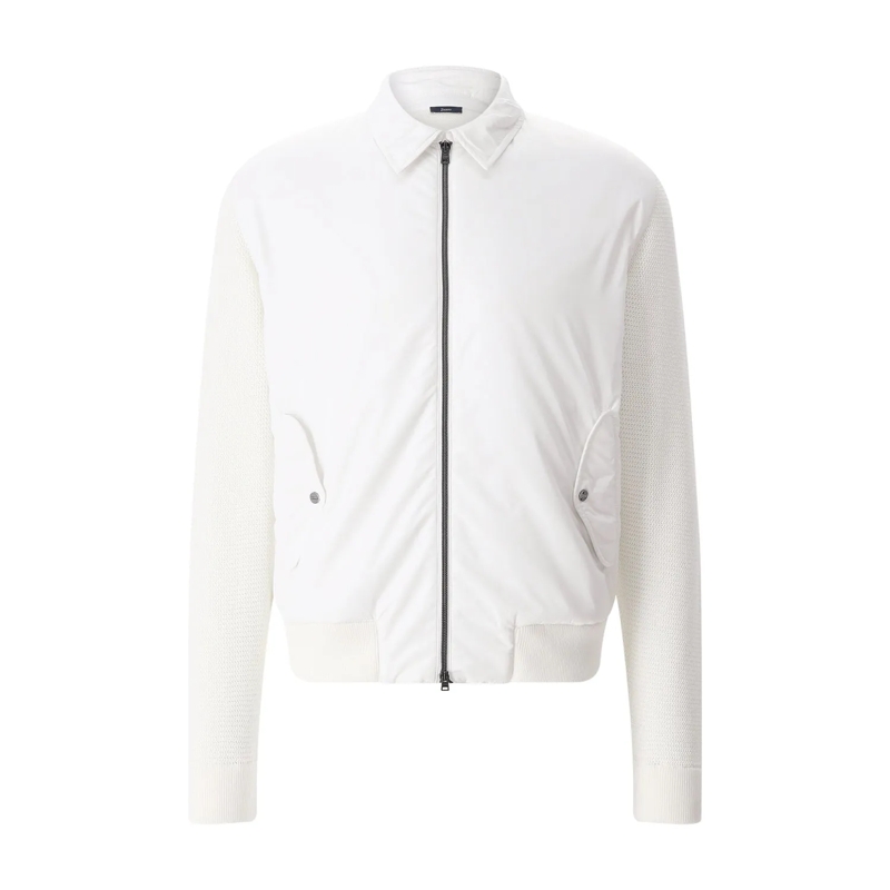 Herno Vest Leichte Jacke aus Baumwolle braun(Image 6)
