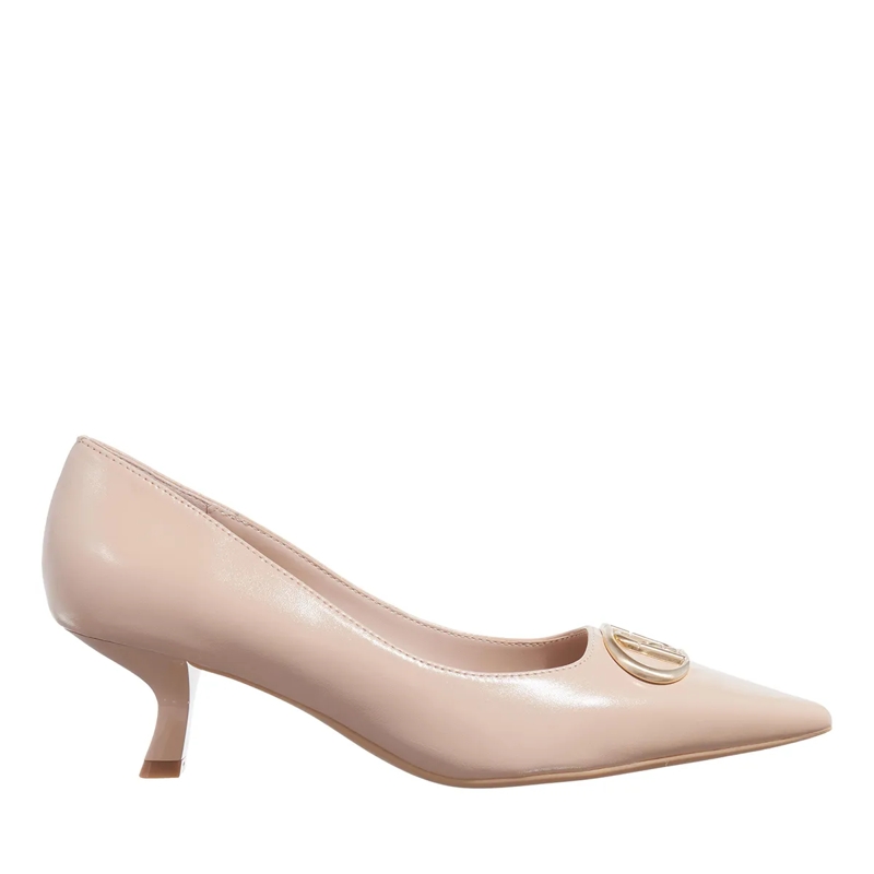 LIU JO Pumps Gemy 01 Shiny Nappa Natural