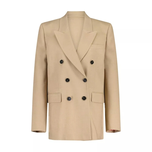 MSGM Eleganter Blazer Beige 