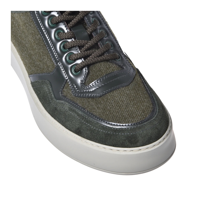 Baldinini Stiefel SCHNÜRSCHUH BALDININI grün(Image 4)