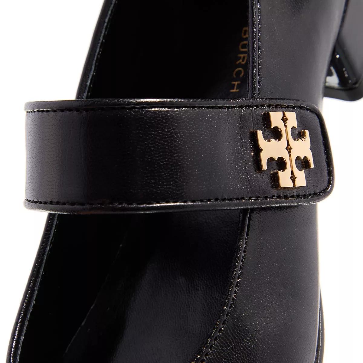 Thumbnail - Tory Burch Espadrilles - Cap-Toe Mary Jane Heel Ballet 25Mm - Gr. 40,5 (EU) - in Schwarz - für Damen
